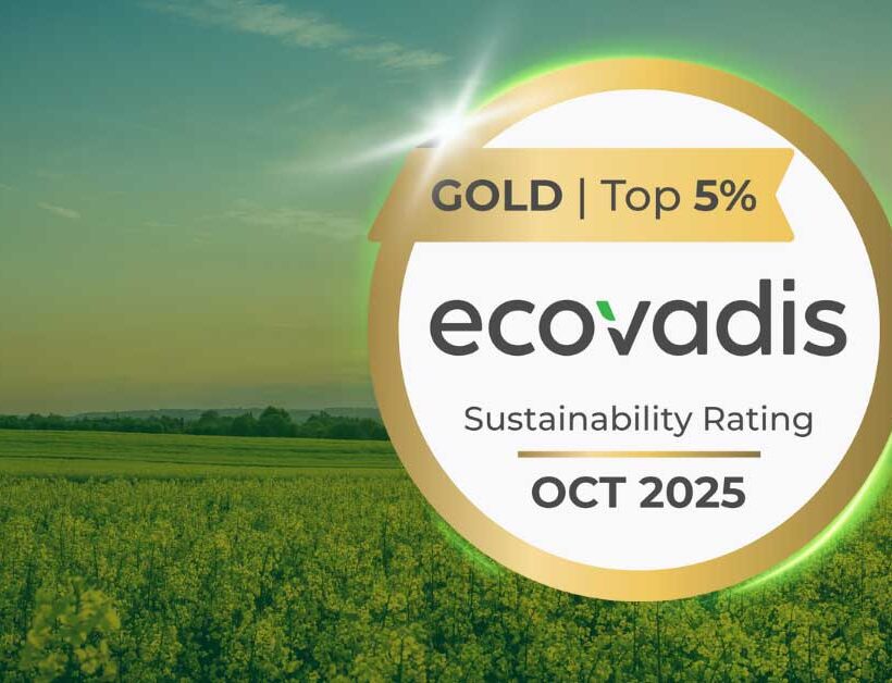 EcoVadis Assessment Highlights Progress in WACKER’s Sustainability Programs
