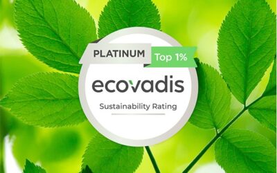 EcoVadis Platinum Rating Highlights Ongoing Sustainability Programs at Peninsula Polymers