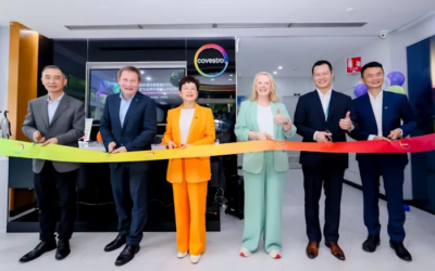 New Guangzhou TPU Center Expands Application Development Support in Asia-Pacific