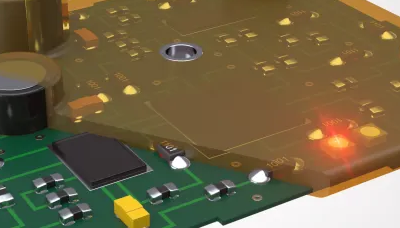 Low-Viscosity Hot Melt Targets Small-Gap Protection in Electronic Assemblies