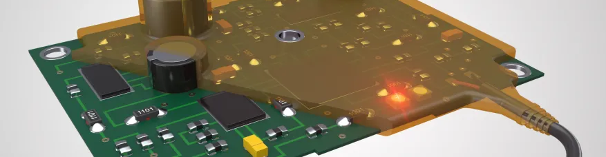 Low-Viscosity Hot Melt Targets Small-Gap Protection in Electronic Assemblies