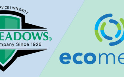 W. R. MEADOWS Adds Sustainability Documentation to Ecomedes Platform
