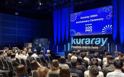 Kuraray Centennial Highlights a Century of Specialty Materials Development