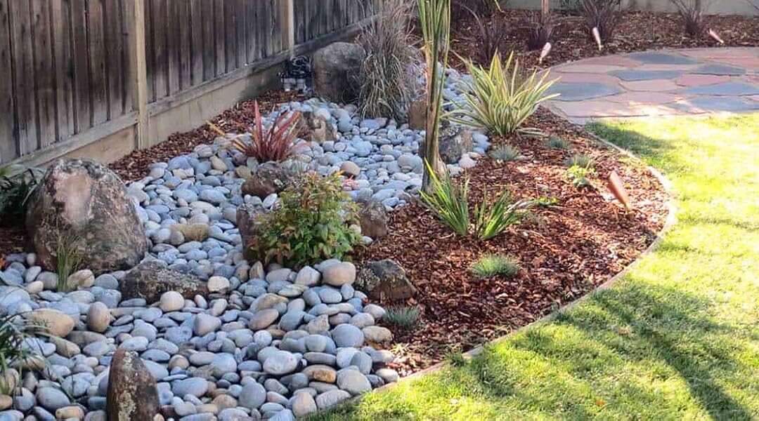 Mulch Glue Can Hold Landscaping Materials in Place, but Application Matters