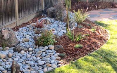 Mulch Glue Can Hold Landscaping Materials in Place, but Application Matters