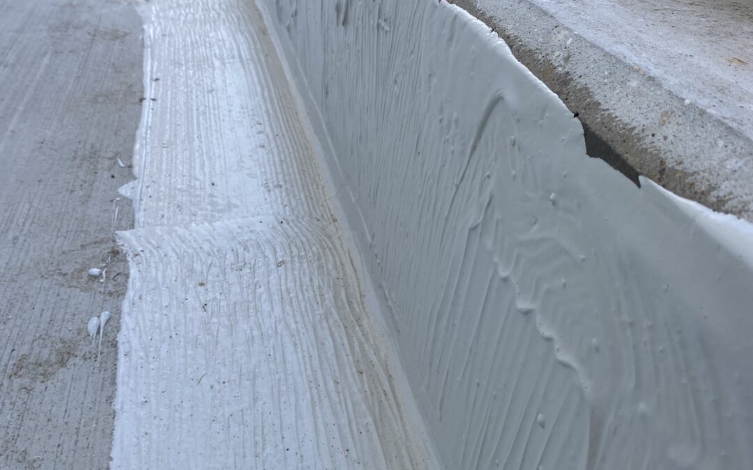 Rapid-Curing Flashing Membrane Targets Faster Waterproofing Installation