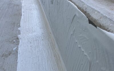 Rapid-Curing Flashing Membrane Targets Faster Waterproofing Installation