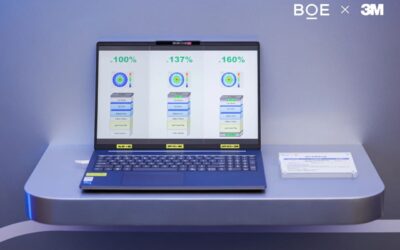 New 3M-BOE Lab Targets Better Bonding for Foldable and Advanced Displays