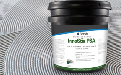 Bio-Based Flooring Adhesive Targets Flexible Installation and Moisture Resistance