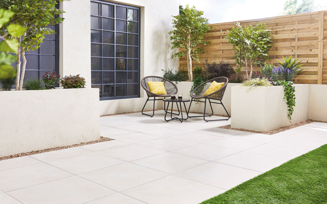 Sika Acquisition Expands Polymeric Jointing Options for Landscaping Applications